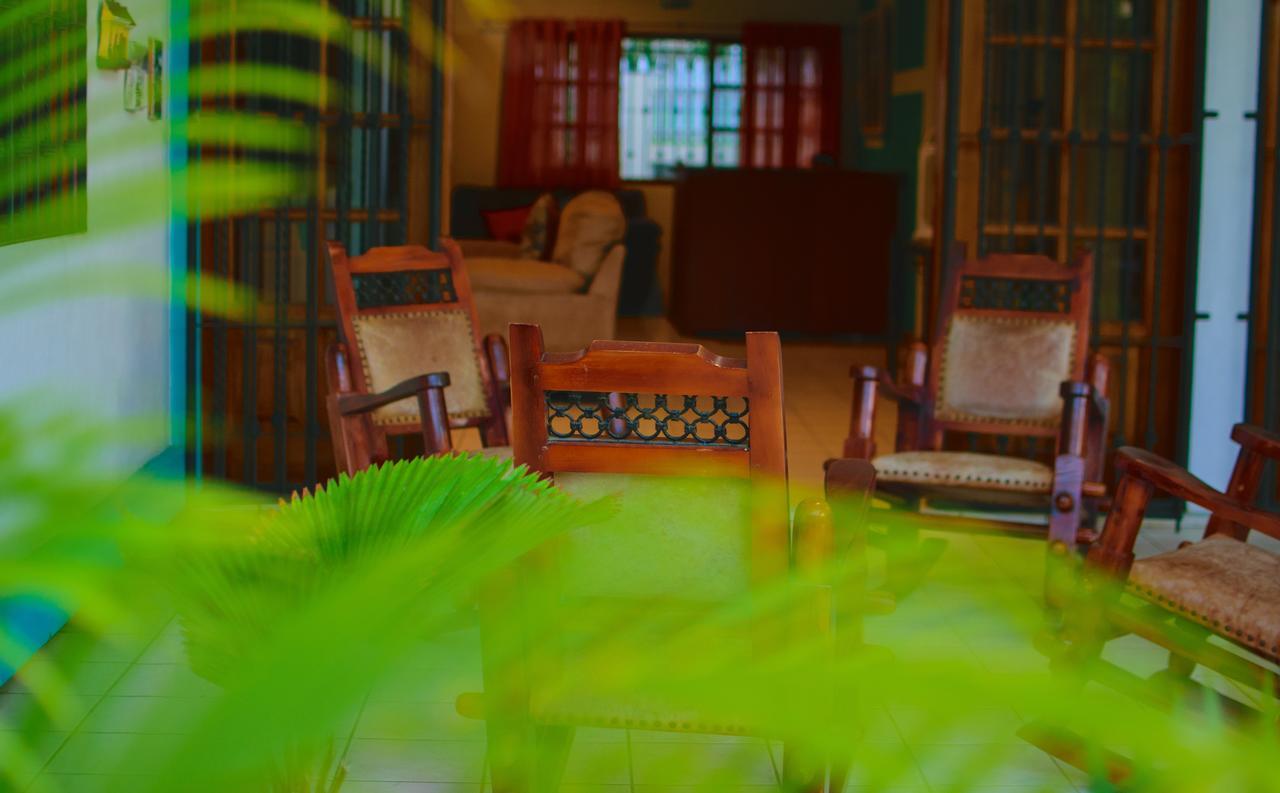 Hotel Fontana Managua Extérieur photo