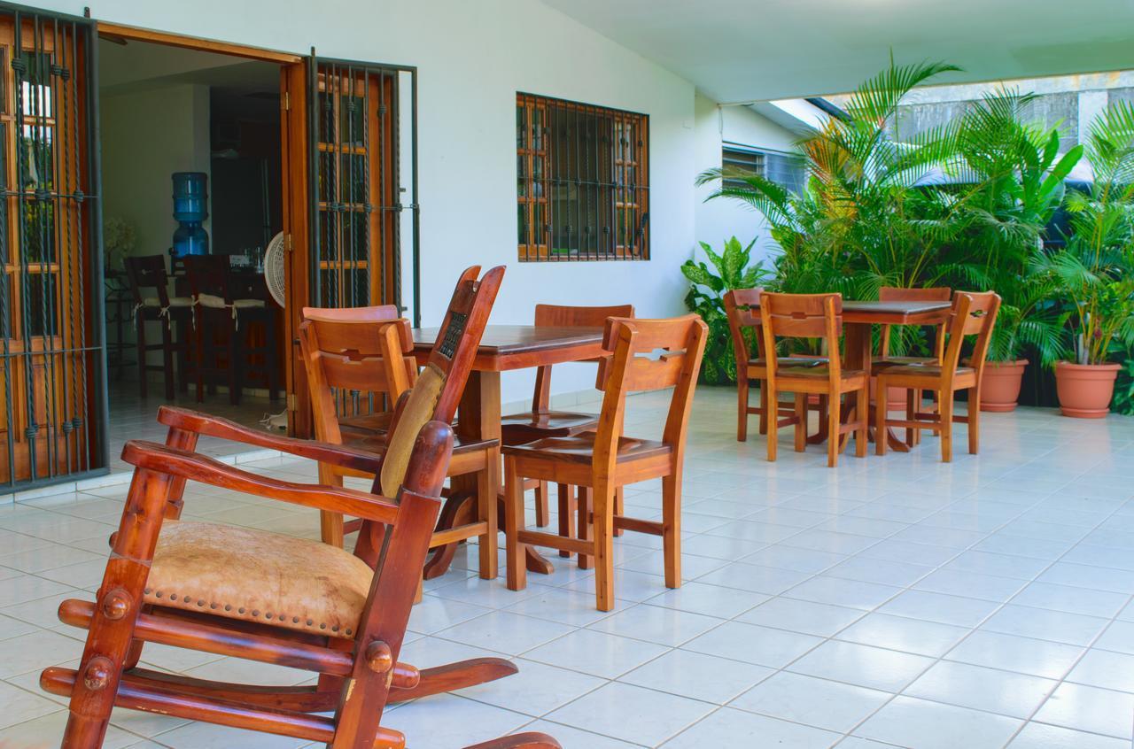 Hotel Fontana Managua Extérieur photo