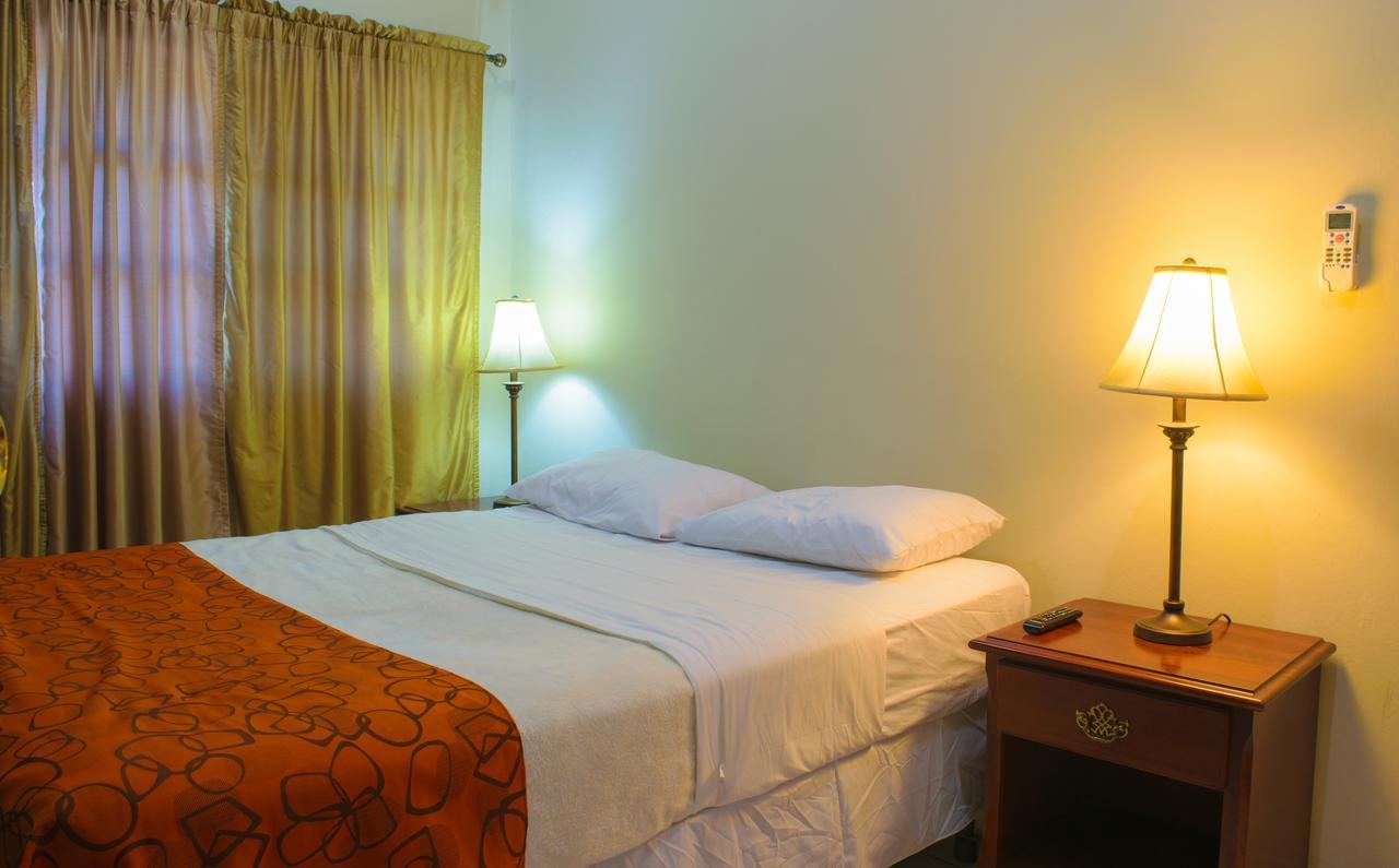 Hotel Fontana Managua Extérieur photo