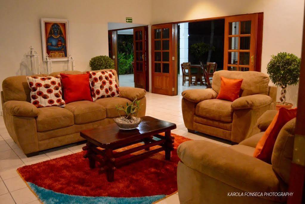 Hotel Fontana Managua Extérieur photo