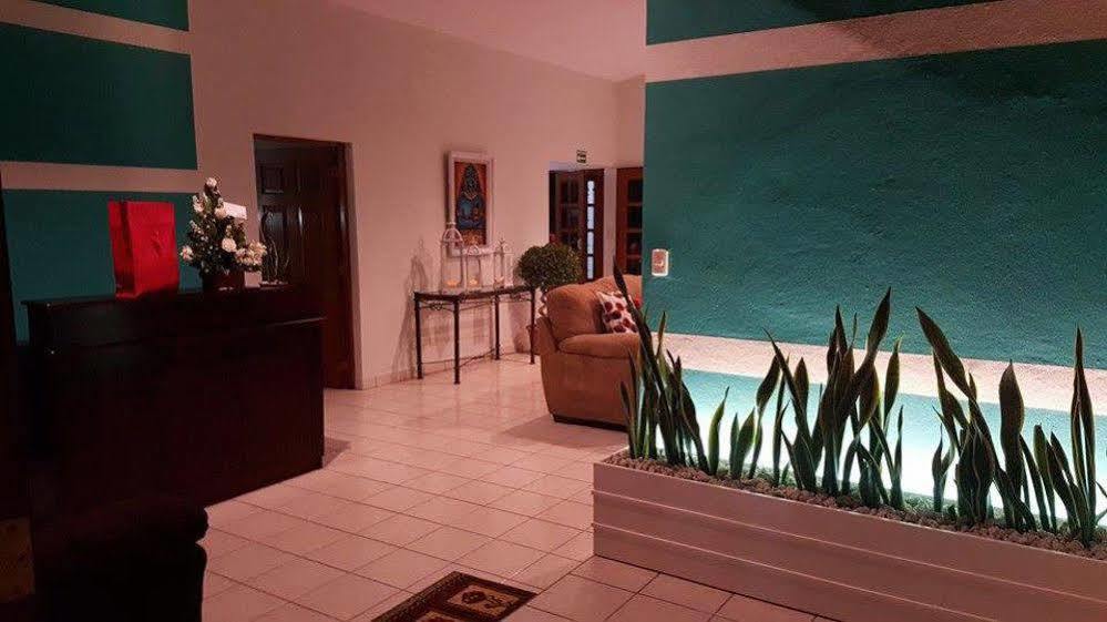 Hotel Fontana Managua Extérieur photo