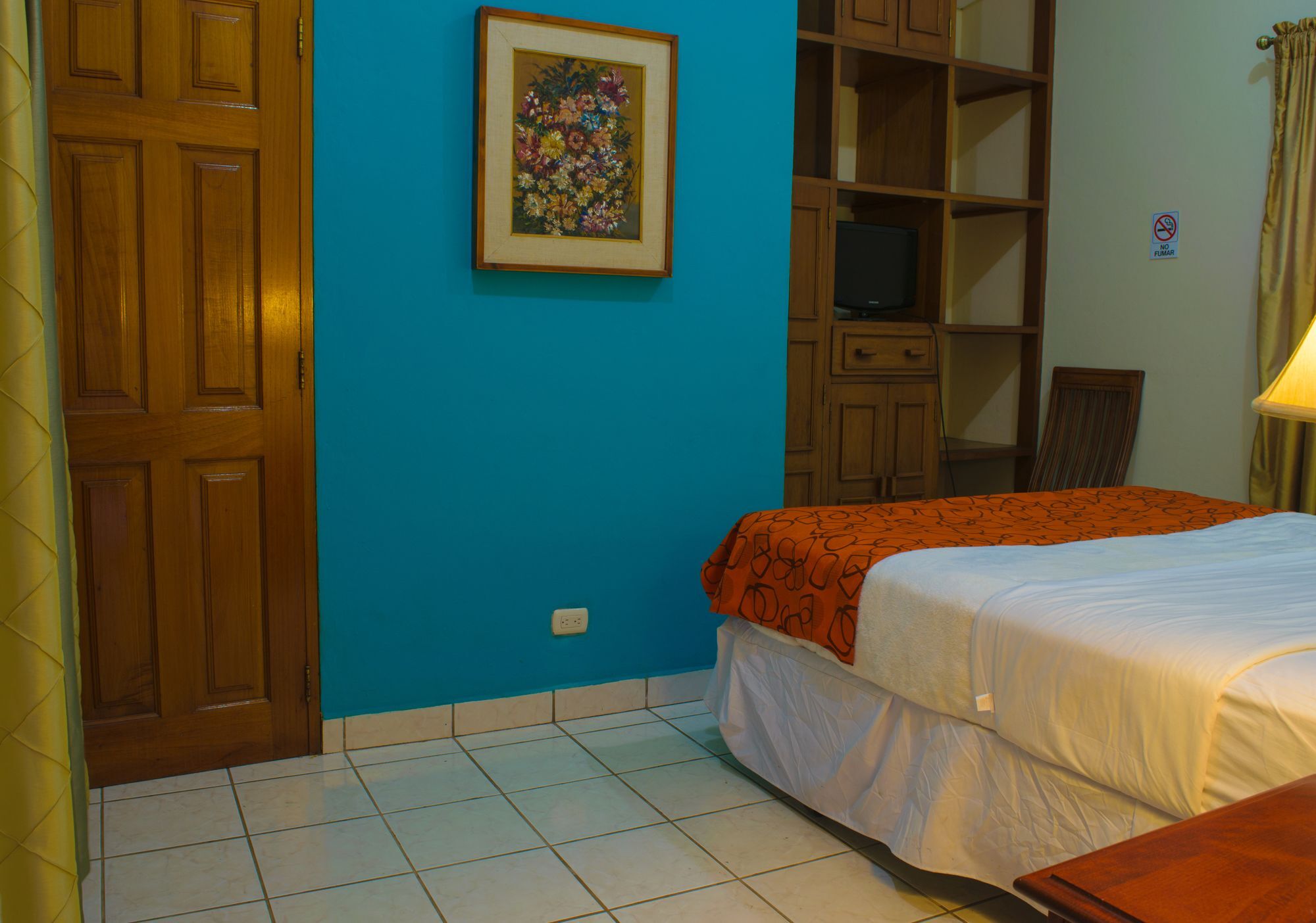 Hotel Fontana Managua Extérieur photo