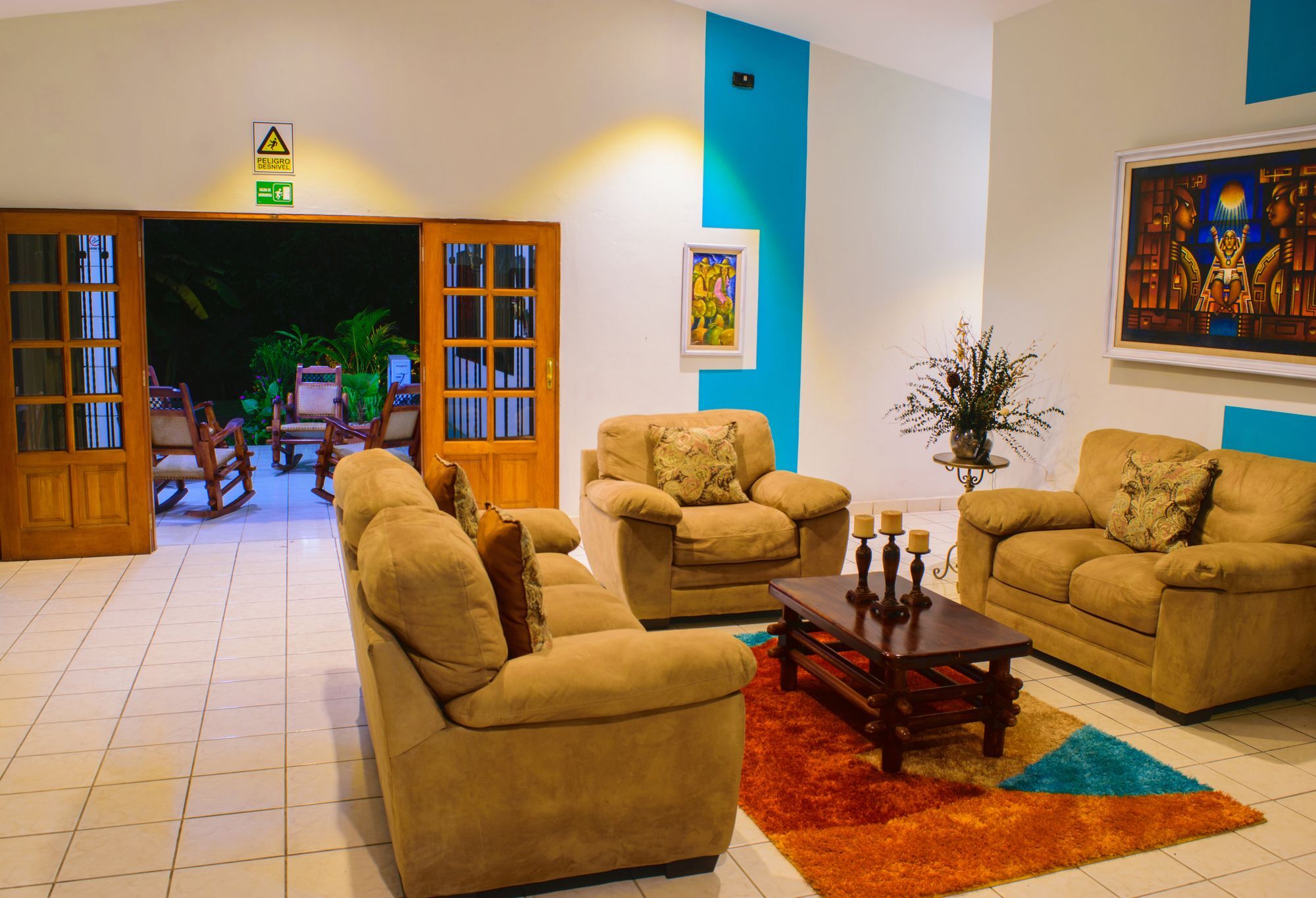 Hotel Fontana Managua Extérieur photo