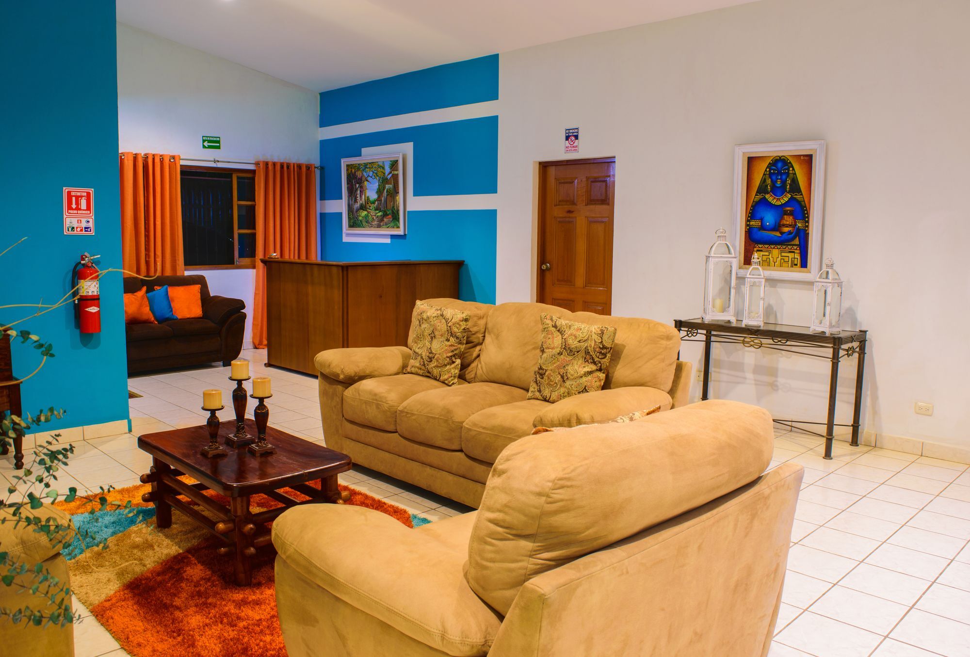 Hotel Fontana Managua Extérieur photo