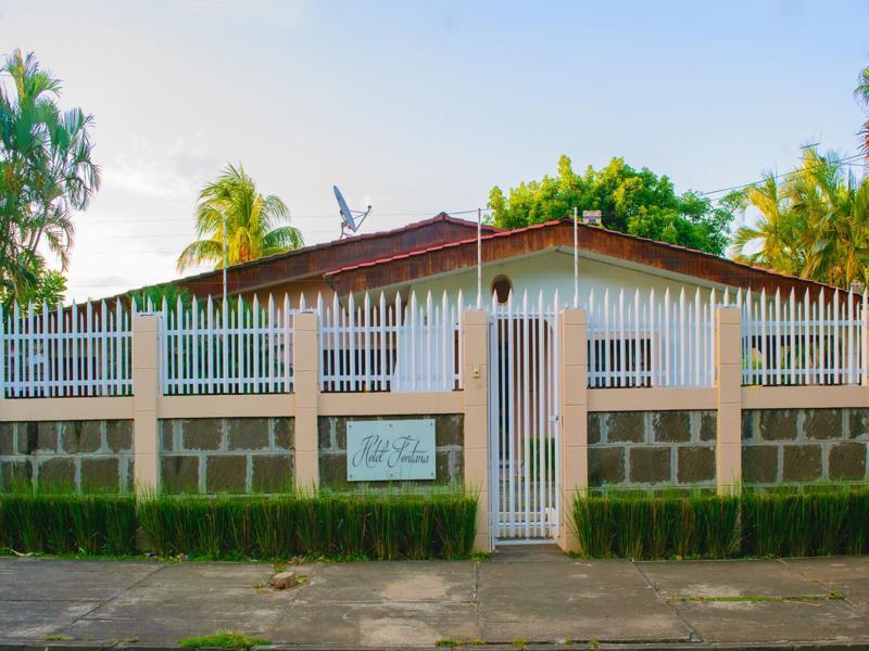 Hotel Fontana Managua Extérieur photo