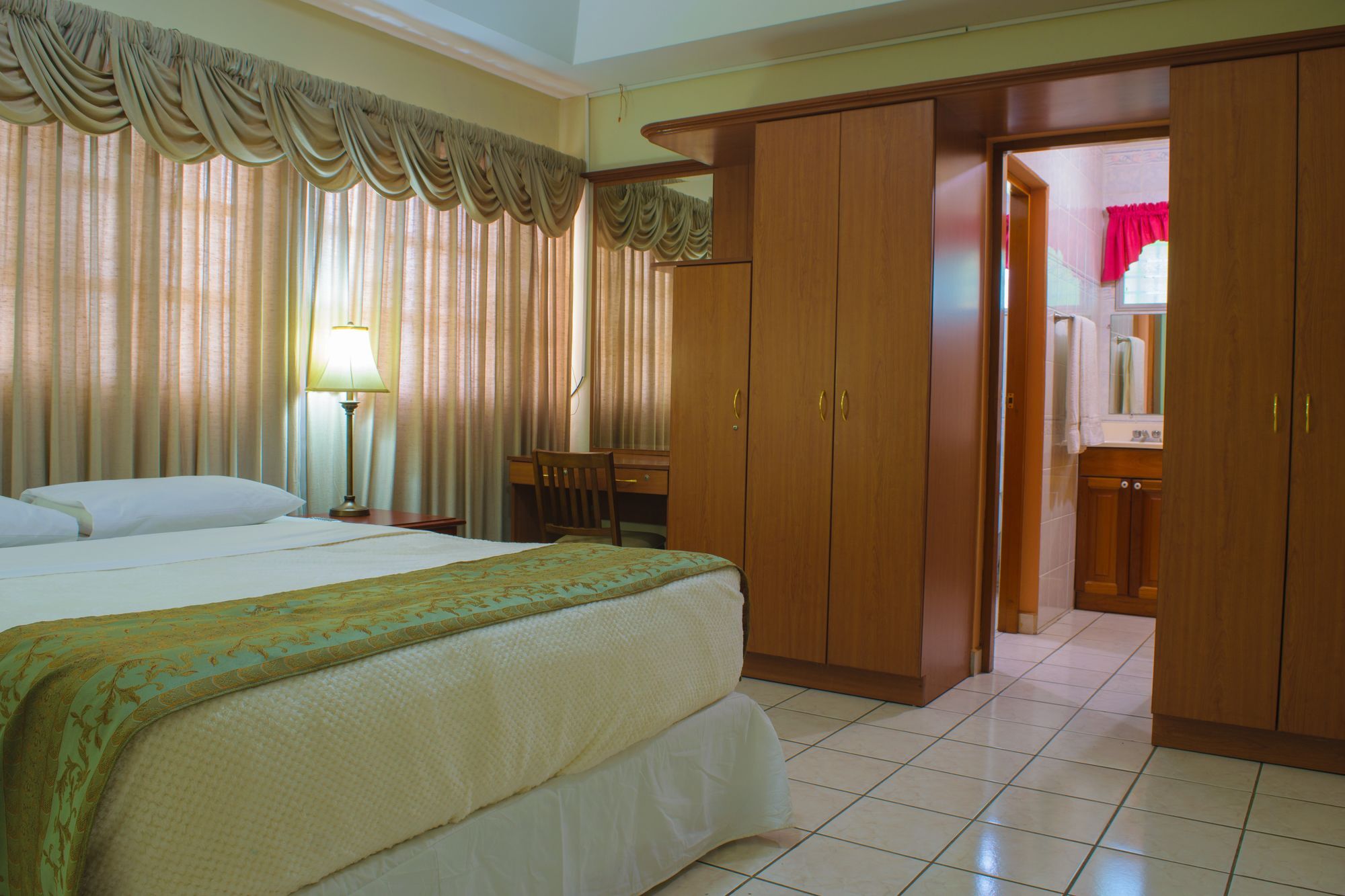 Hotel Fontana Managua Extérieur photo