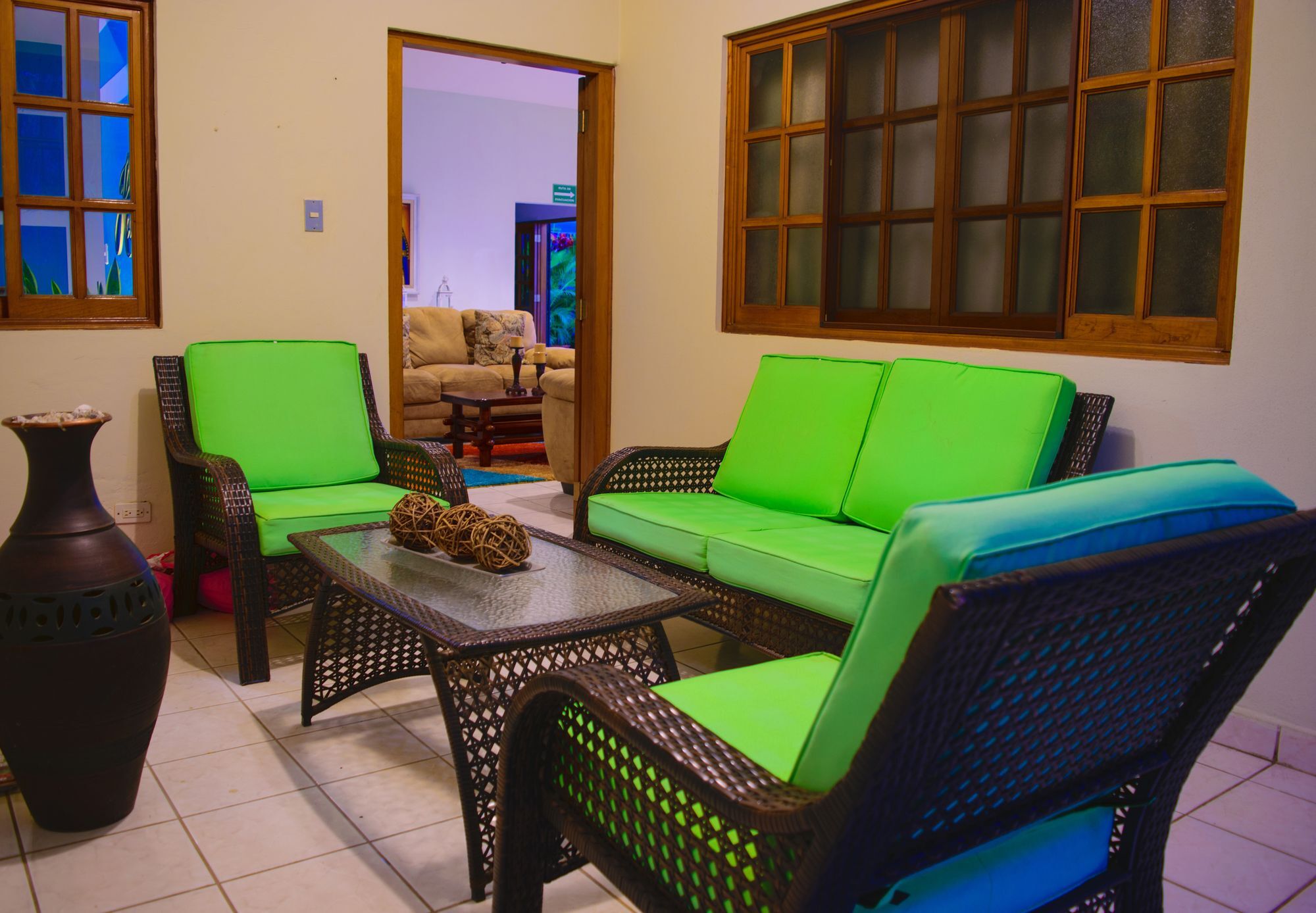 Hotel Fontana Managua Extérieur photo
