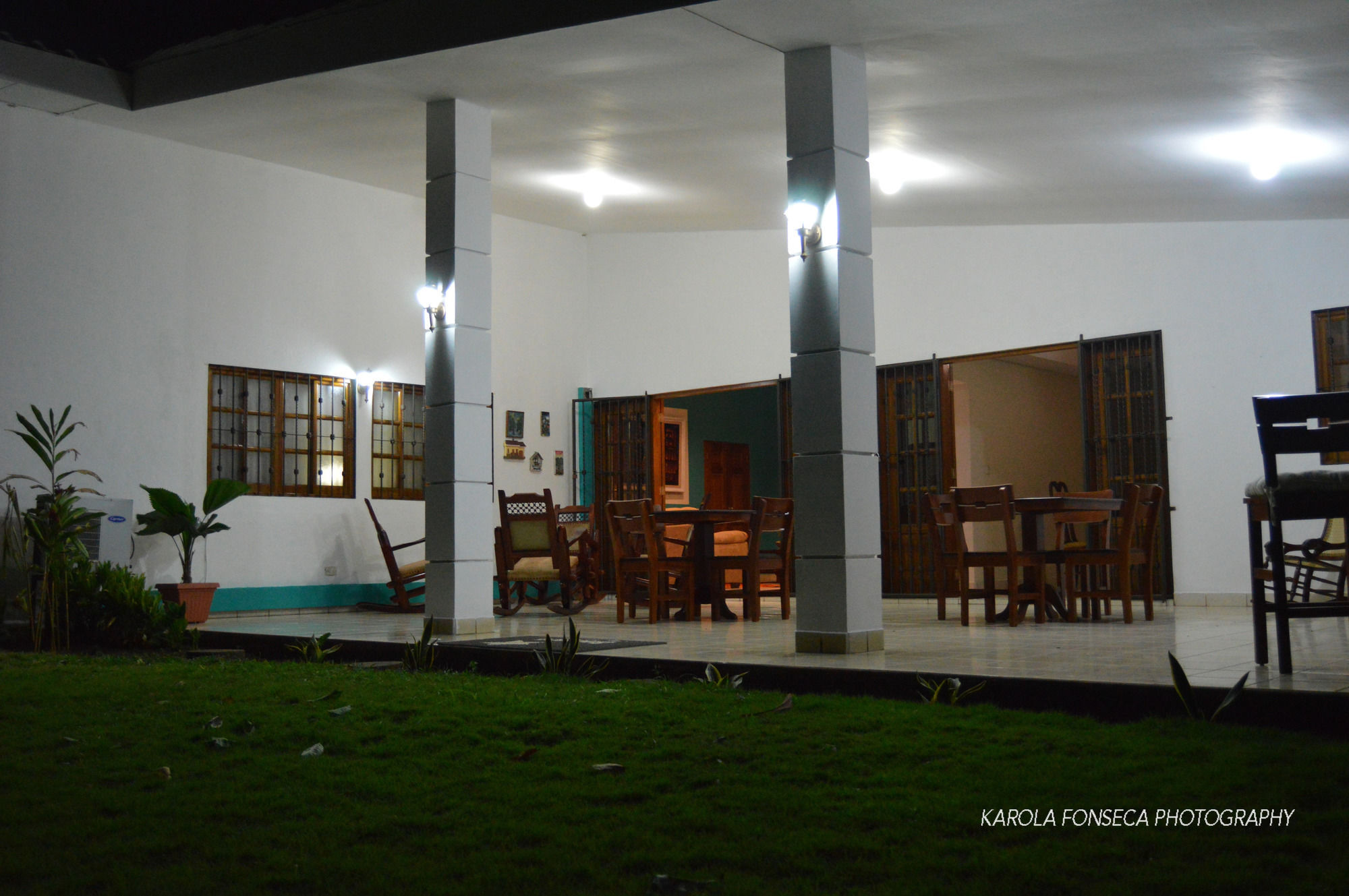 Hotel Fontana Managua Extérieur photo