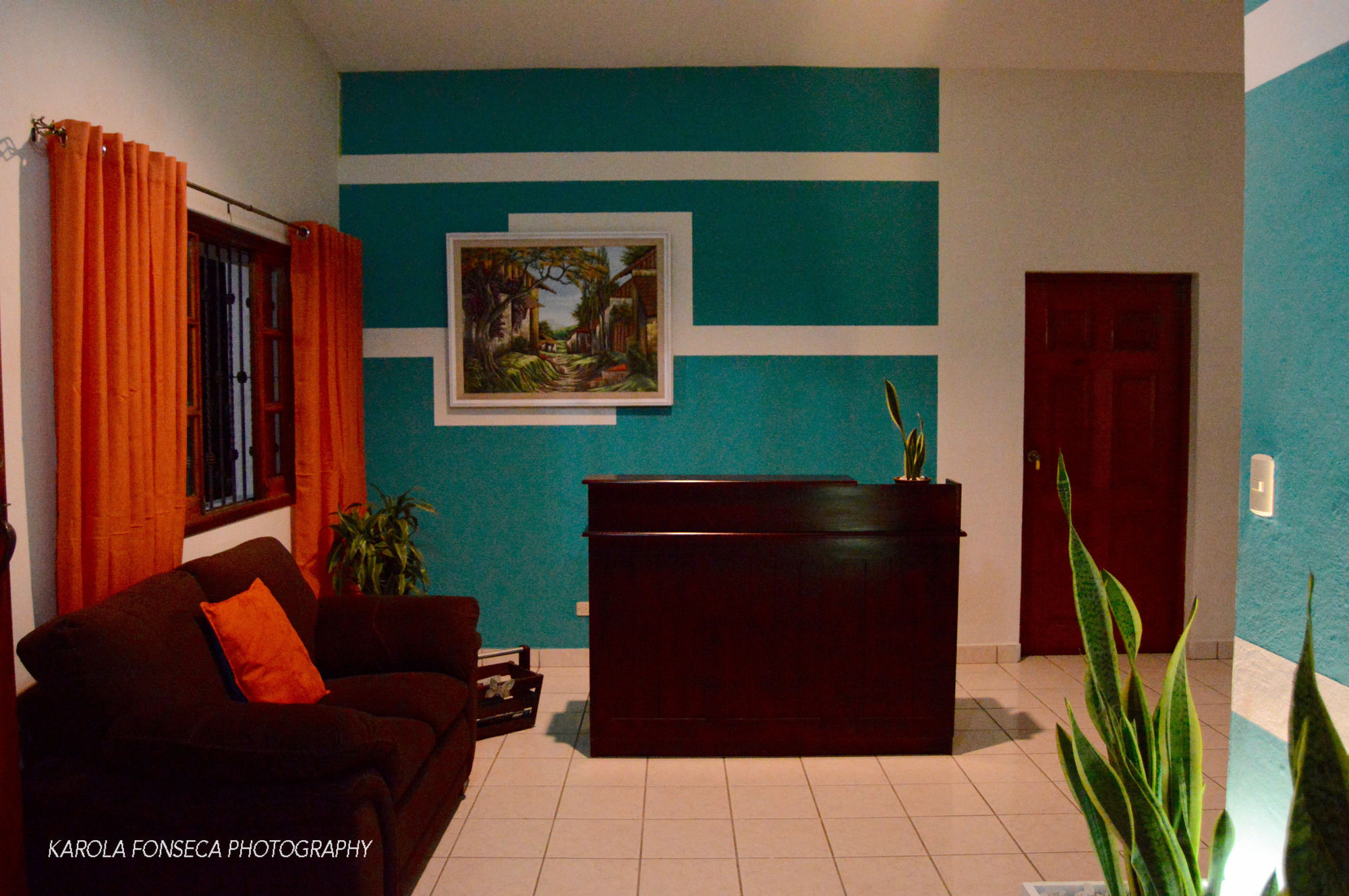 Hotel Fontana Managua Extérieur photo