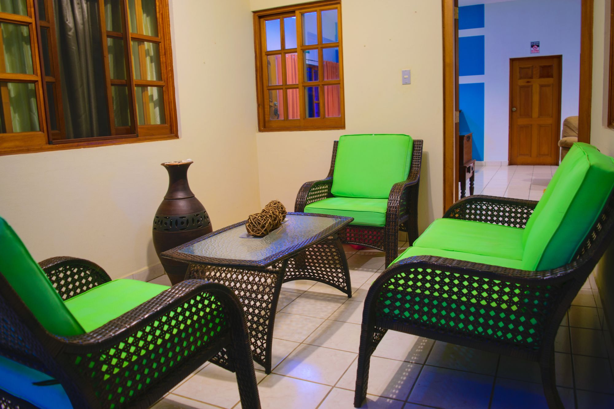 Hotel Fontana Managua Extérieur photo